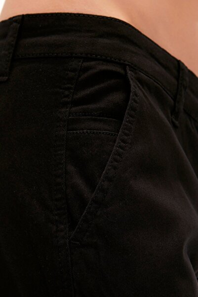 Bad Bear Memphis Pants Black Men's Trousers