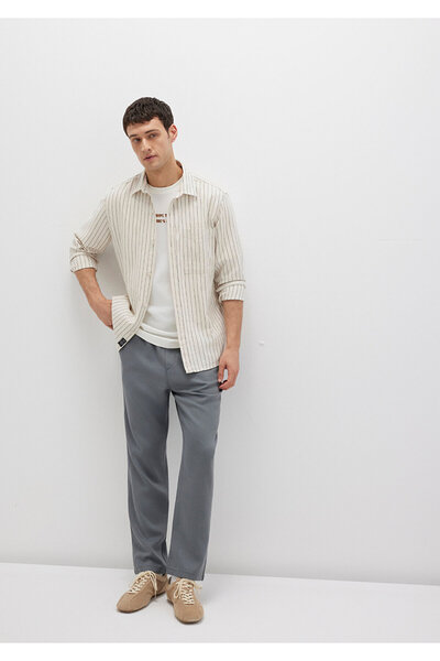 Mavi Gray Trousers 0010193-80889