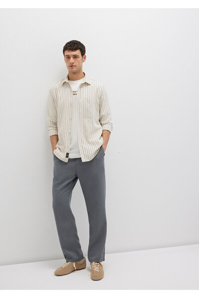 Mavi Gray Trousers 0010193-80889