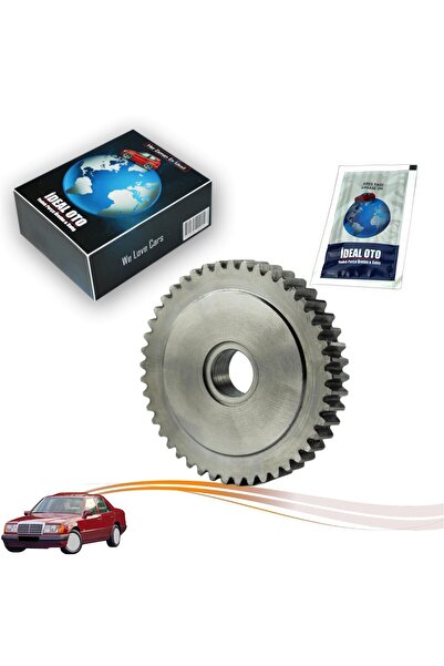 İDEAL OTOMOTİV Mercedes W124 E200 220 250 280 300 320 420 Sunroof Motor Dişlisi