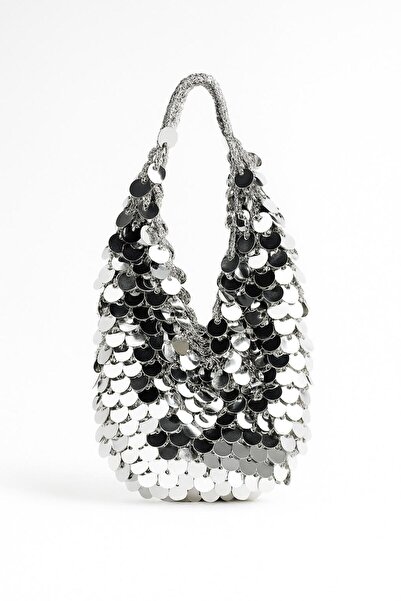 Liora bags Pullu abiye çanta