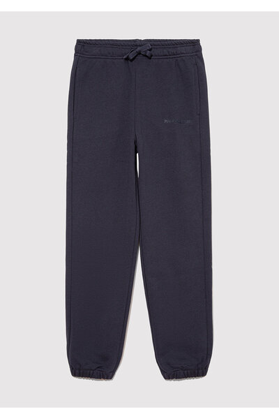 Mavi Organic Cotton Anthracite Basic Sweatpants 6010011-70087