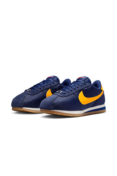 Nike CORTEZ Günlük Unisex Günlük Ayakkabı Lacivert