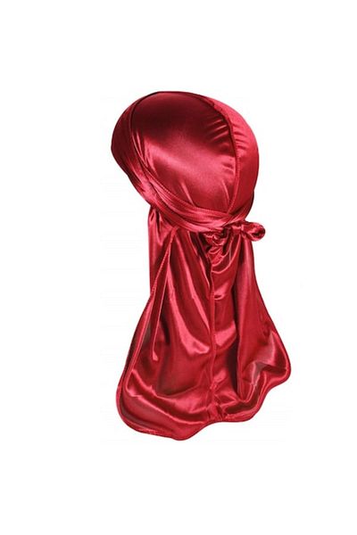 General Store Bandana Durag, SA&SO General Store®, Universal Size, Red