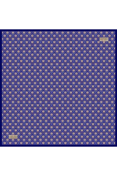 LA BOUTIQUE Sura Silk Scarf - 90X90 - 2428 03