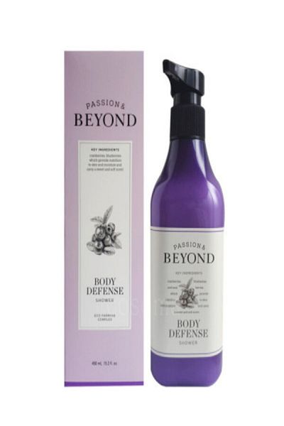 Beyond Professional Defense Conditioner 450ml