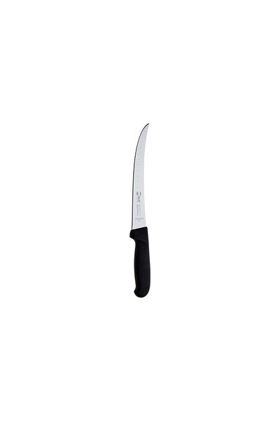 İVO Granton Progrip knife 232230.20, curved blade with alveoli