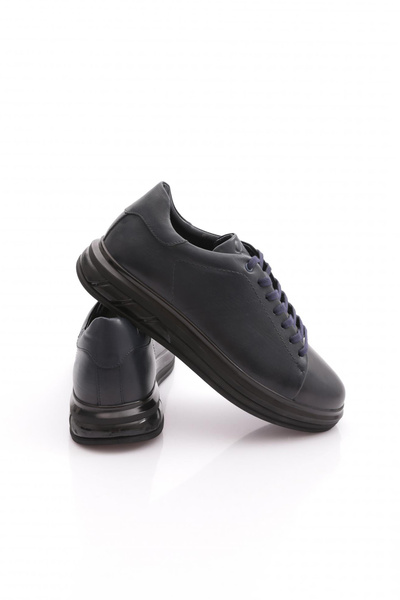 DGN 2208 Erkek Bağcikli Sneaker