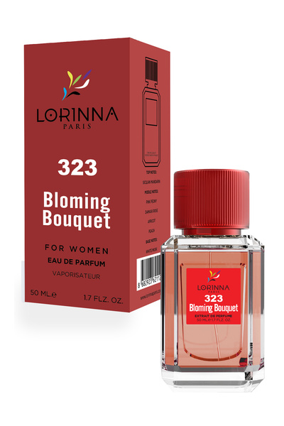 Lorinna Paris Bloming Bouquet 50 ml Edp Kadın Parfüm