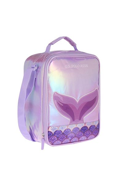 U.S. Polo Assn. U.S. Polo Assn. Lunch Box Plbsc25005 Lilac