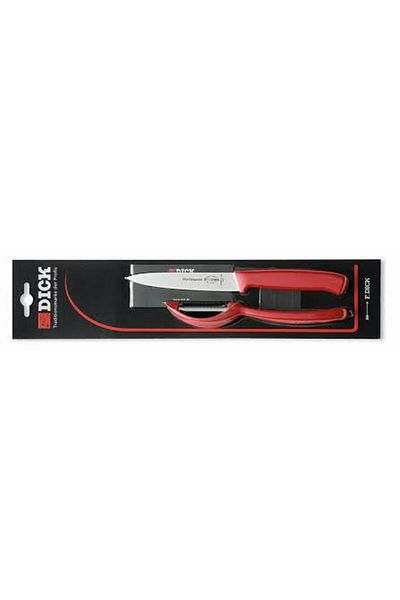 Dick Set of 2 Pro-Dynamic knives 8.5700.10-03