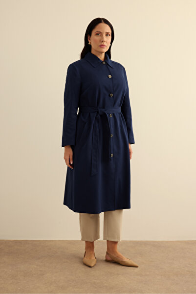 Aker Cotton Trençkot