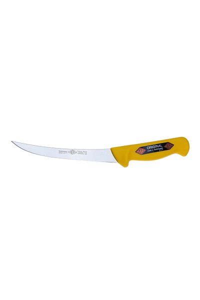 Solingen Knife 1021820 with 18 cm semi-flexible curved blade