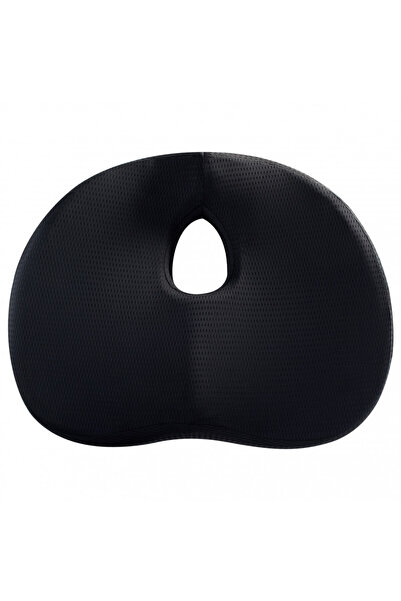 Suporto Pernă ortopedică pentru coccyx, pentru scaun de birou sau mașină