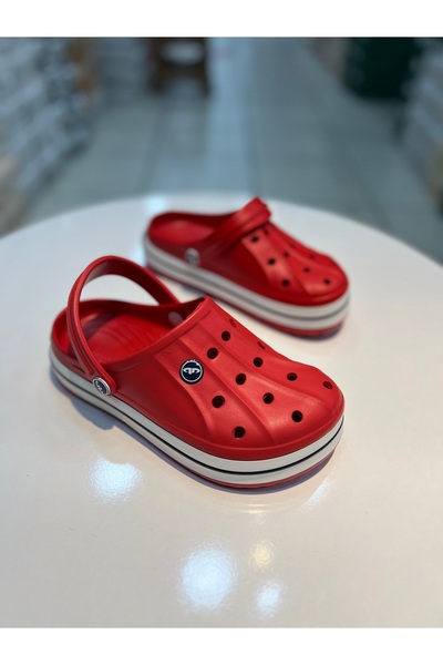 Akınal Bella Resin Unisex Flat Daily Slippers