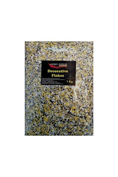 OEM Chips-uri Decorative Crazy Yellow 1Kg