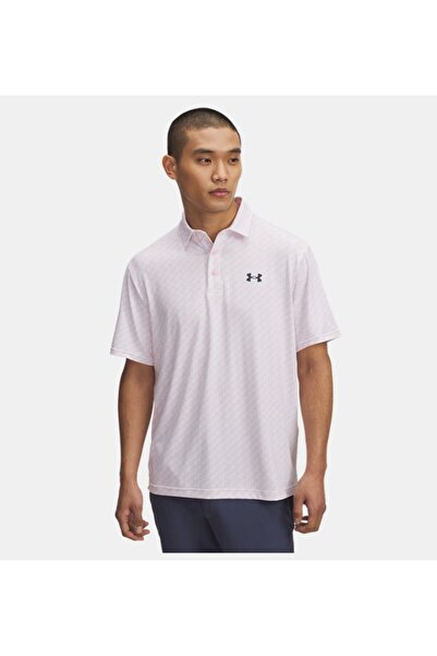 Under Armour Erkek UA Playoff 3.0 Basklı Polo T-shirt 1378677-115