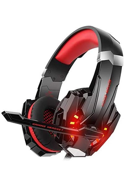 Mini Baby G9000 Gaming Headset with LED Lights and Microphone