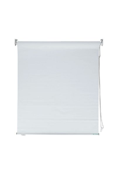 micasa Contemporary Design Plain Blackout Roller Blind 120 x 240cm