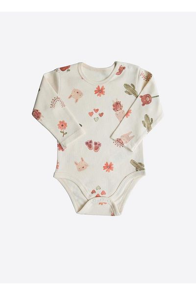 kitikate Sandy Salopet 2-Piece Set Brown