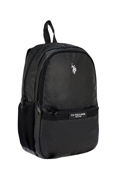 U.S. Polo Assn. Πόλο Ασν. Plcan25117 Backpack - Σχολική Τσάντα Μαύρη