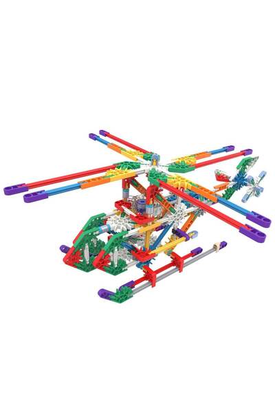 K'nex Knex Motorized Designs Construction Set 325 Pieces