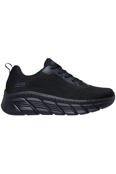 SKECHERS Sneakers Bobs B Flex Hi, Black, Men