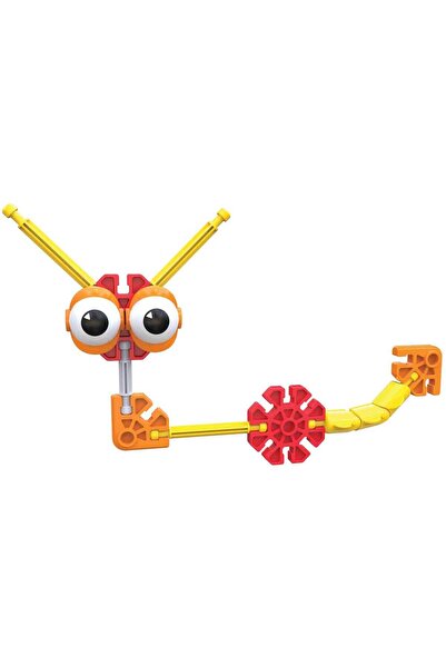 K'nex Kid Knex Safari Arkadaşları Yapım Seti 21 Parça
