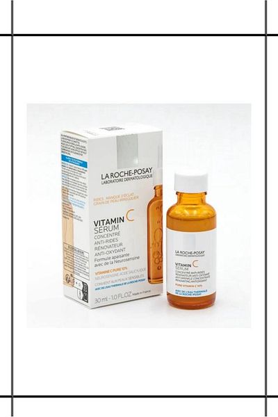 LAROCHEPOSA La Rocheposay Pure Vitamin C12 Anti-Wrinkle Serum
