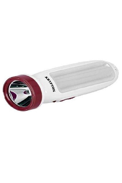 KRYPTON KNFL5036 Rechargeable LED Flashlight
