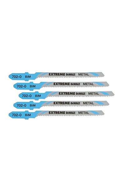 Dewalt - Bi-Metal Extreme Jigsaw Blade 82mm [DT2054-QZ]