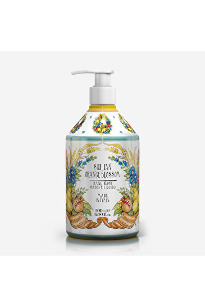 Rudy Milano Sicilian Orange Blossom Liquid Soap 500 ml