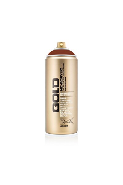 OEM Gold Colors G8100 Orange Brown, Montana, 400 ml