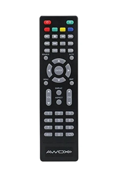 Herz Awox-Premıer Lcd Tv Kumandası