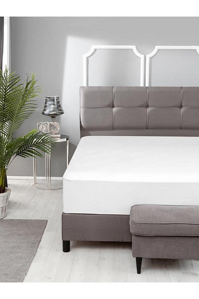 Karna Home Liquid Proof Cotton Mattress Premium Quality Sweet Dreams