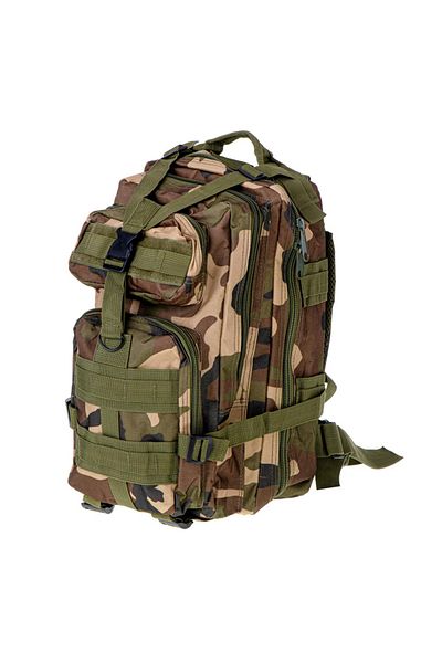 OEM Military Tactical Backpack, CAMO color, capacity 25l