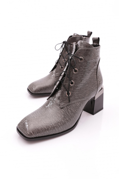 DGN 604 Kadin Topuklu Bot