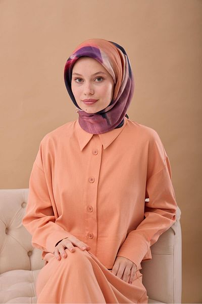 Silk Home Silk Home Aura Scarf 140002-13