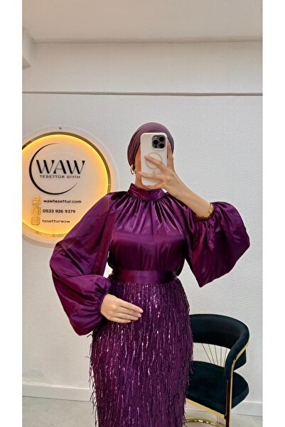 waw tesettür Sultan Collection