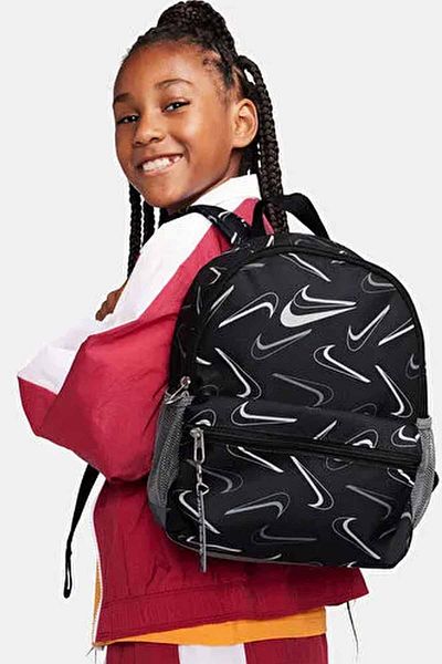 Nike Bag Backpack Y Nk Brsla Width: 25 Cm, Length: 33 Cm, Depth: 13 cm