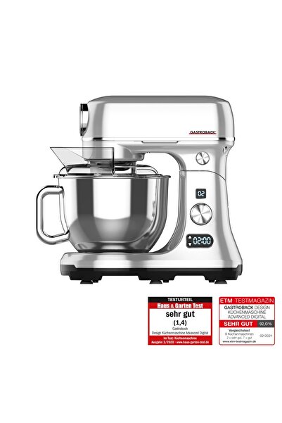 GASTROBACK Design Stand Mixer Advanced Digital