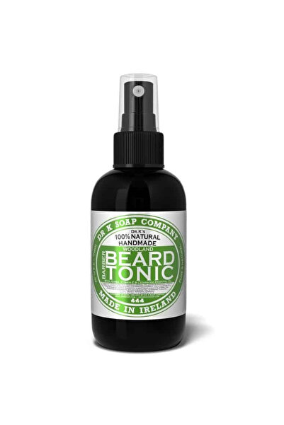 Dr K Soap Company Dr. K Beard Tonic Woodland 100ml