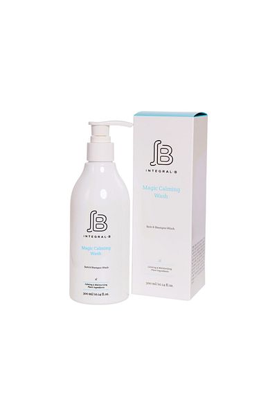 INTEGRAL B Magic Calming Wash For All Skin Type