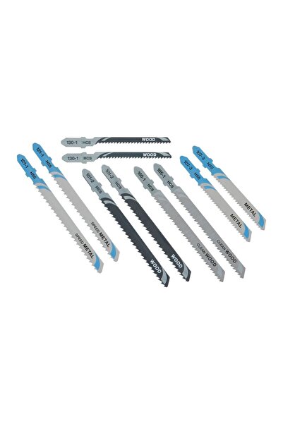 Dewalt - Lamă de ferăstrău vertical pentru metal și lemn, 10 bucăți [DT2294-QZ]