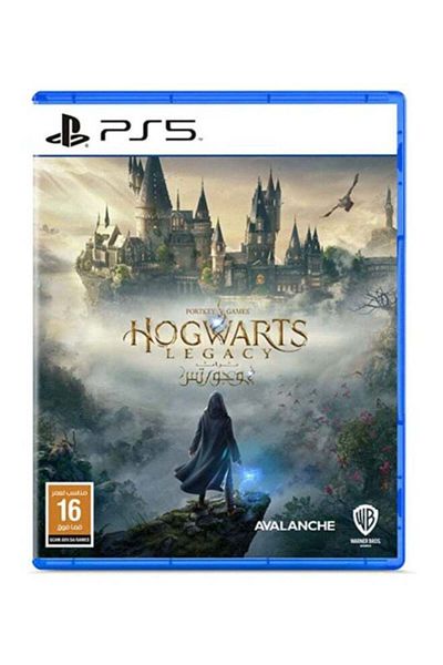 Warner Bros Games Warner Bros. Hogwarts Legacy - Saudi Arabia Version - PlayStation 5 (PS5)