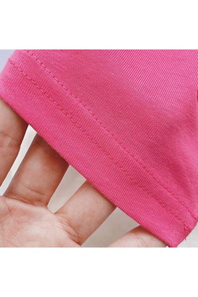 L&Wen Girls Crewneck Raglan Long Sleeves T-shirt