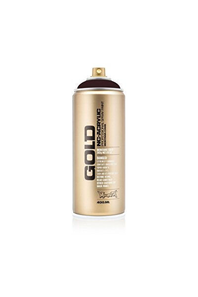 OEM Gold Colors G8085 Aubergine, Montana, 400 ml