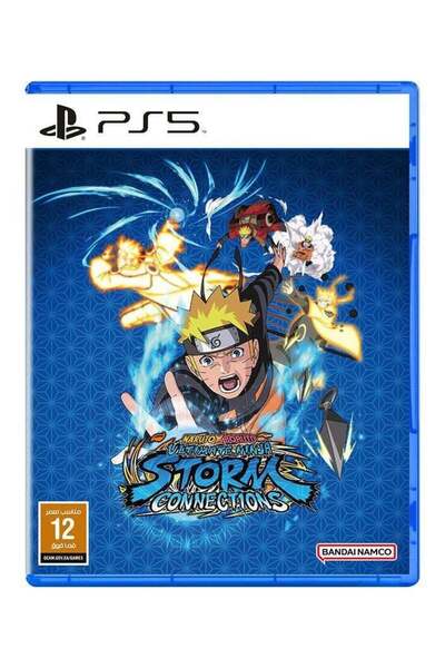 Bandai Namco Naruto X Boruto Storm Game - PlayStation 5 (PS5)
