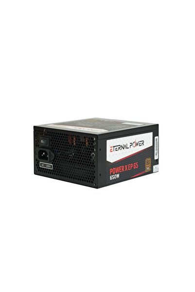 ETERNAL POWER Power X EP65 650W Gaming Güç Kaynağı