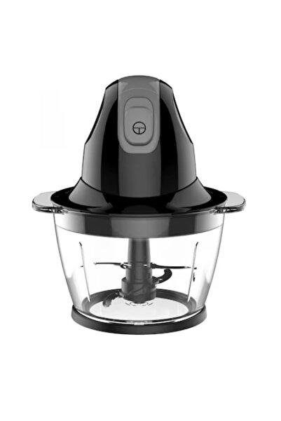 FOXMAG24 Multifunctional electric chopper, 1L, 300W, on/off, stainless blade, auto shut-off